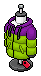 Large Puffer Jacket