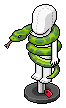 Cuddly Python