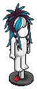 Scene Hair