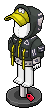 Techwear Fashion Jacket