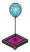 Habbo 25 Star Balloon