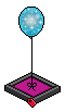 Habbo 25 Star Balloon