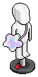 Iridescent Star Bag