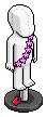 Baby Pink Sash
