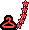Ruby Red Sash