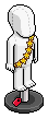 Golden Yellow Sash