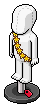 Golden Yellow Sash