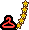 Golden Yellow Sash