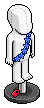 Midnight Blue Sash