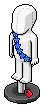Midnight Blue Sash