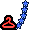 Midnight Blue Sash