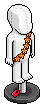 Bright Orange Sash