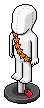 Bright Orange Sash