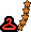 Bright Orange Sash