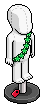 Emerald Green Sash