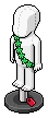 Emerald Green Sash