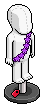 Punk Purple Sash