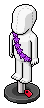 Punk Purple Sash
