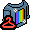 Rainbow Patch Jacket