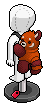 Red Panda Bag