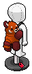 Red Panda Bag