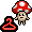Shroomie Companion