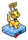 Yellow Aisha Companion
