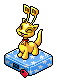 Yellow Aisha Companion