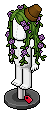 Potted Hair