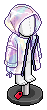 Iridescent Raincoat