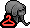 Mini Grey Elephant