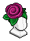 Rose Bud Hat