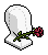 Rose in Mouth