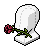 Rose in Mouth