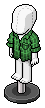 Worn Plaid Shirt