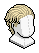 Gelled Short Hair