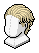 Gelled Short Hair