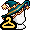 Cosmic Witch Hat