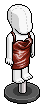 Satin Evening Dress