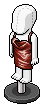 Satin Evening Dress