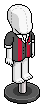 Striped Collared Shirt