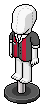 Striped Collared Shirt