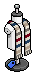 Stripey Winter Scarf