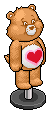 Tenderheart Bear Outfit