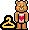 Tenderheart Bear Outfit