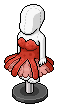 Tentacled Dress