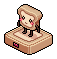 Lil' Toast Companion