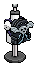 Gothic Backpack