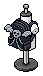 Gothic Backpack