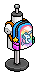 Arty Backpack